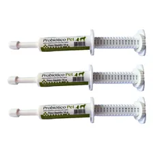 Probiótico Pet Avert Para Cães E Gatos 14 G - Kit Com 3 Foto mini 1