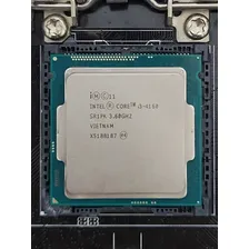 Processador 1150 Core I3 4160 3.6ghz/3mb S/ Cooler Oem Intel Foto mini  2
