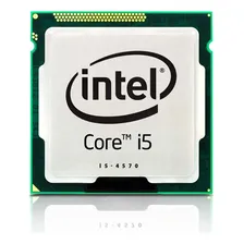 Processador 1150 Core I5 4570 3.2ghz/6mb Oem I5-4570 Intel Foto  mini 1