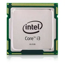 Processador 1155 Core I3 2120 3ghz/3mb S/ Cooler Oem Intel Foto mini 1