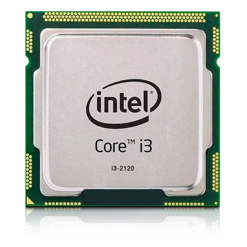 Processador 1155 Core I3 2120 3ghz/3mb S/ Cooler Oem Intel Foto 1