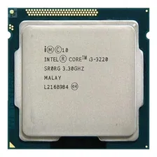 Processador 1155 Intel Core I3 3220 3.30ghz Oem 3° Geração Foto mini 3