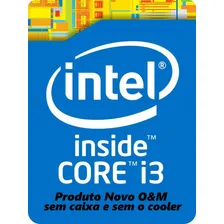Processador 1155 Intel Core I3 3220 3.30ghz Oem 3° Geração Foto mini 4