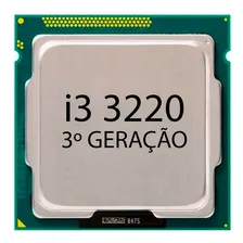 Processador 1155 Intel Core I3 3220 3.30ghz Oem 3° Geração Foto mini 2