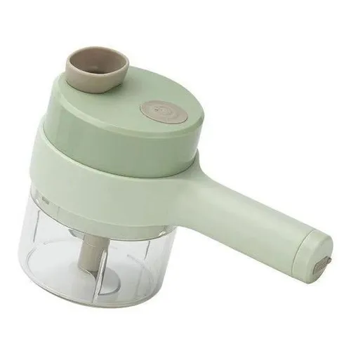 Processador Alimentos Elétrico Usb Foto 1