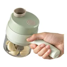 Processador Alimentos Elétrico Usb Foto mini 2