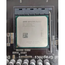 Processador Amd A4 5300 Socket Fm2 Oem Foto mini 4