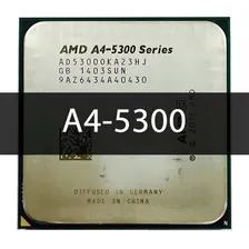Processador Amd A4 5300 Socket Fm2 Oem Foto mini  3