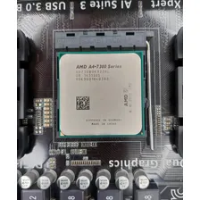 Processador Amd A4-7300 Série 7300 Dual Core Max Turbo 4.0 Foto mini  3
