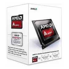 Processador Amd A4-7300 Série 7300 Dual Core Max Turbo 4.0 Foto  mini 1