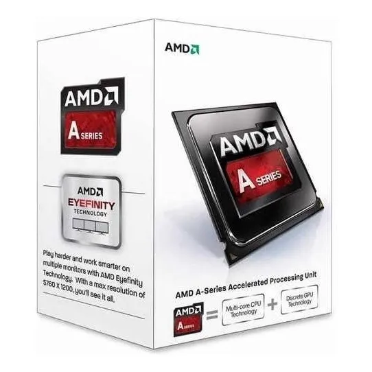 Processador Amd A4-7300 Série 7300 Dual Core Max Turbo 4.0 Foto 1