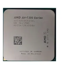 Processador Amd A4-7300 Série 7300 Dual Core Max Turbo 4.0 Foto mini  2