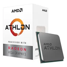 Processador AMD Athlon 3000G ? Desempenho e Eficiência Foto mini 2
