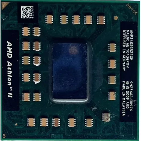 Processador Amd Athlon Ii Dualcore 2.2ghz Amp340sgr22gm Foto 1