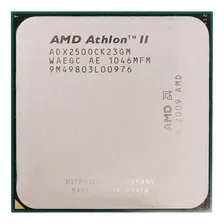Processador AMD Athlon II X2 250 ADX250OCK23GM de 2 nĂșcleos e 3GHz de frequĂȘncia com grĂĄfica integrada Foto mini 1