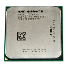 Processador Amd Athlon Ii X4 620 Am2+ Am3 2.6 Ghz Oem Foto  mini 1