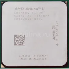 Processador AMD Athlon II X4 640 ADX640WFK42GM de 4 nĂșcleos e 3GHz de frequĂȘncia Foto mini 2