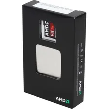Processador Amd Fx 9590 Black Edition 16mb, 5.0ghz Max Turbo Foto mini 1