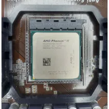 Processador Amd Phenom Ii X4 955 Black Edition 125W De 4 NĂșcleos E 3.2ghz De FrequĂȘncia Foto mini 3