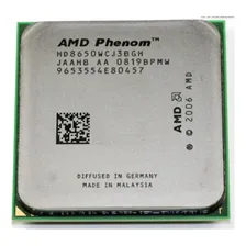 Processador Amd Phenom X3 8650 Hd8650wcj3bgh Am2 Foto mini 3