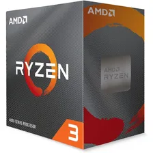 Processador Amd Ryzen 3 4100 3.8ghz Cache 6mb Am4 Sem VĂdeo Foto mini 3