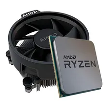 Processador Amd Ryzen 3 4100 3.8ghz Cache 6mb Am4 Sem VĂdeo Foto mini 1