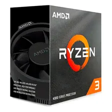Processador Amd Ryzen 3 4100 Am4 Sem Vídeo Foto mini 2
