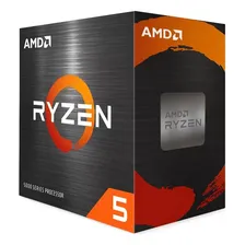 Processador Amd Ryzen 5 5600xt (6c/12t) Am4 de 3,7 Ghz Foto  mini 1