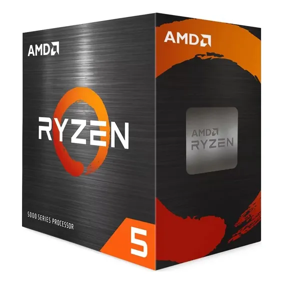 Processador Amd Ryzen 5 5600xt (6c/12t) Am4 de 3,7 Ghz Foto 1