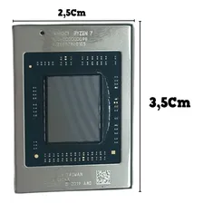 Processador Amd Ryzen 7 4800h Mobile Bga1140 2,9ghz 8mb Foto mini 4
