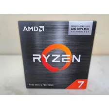 Processador Amd Ryzen 7 5700x3d 4.1ghz 8c 16t Am4 Foto mini 4