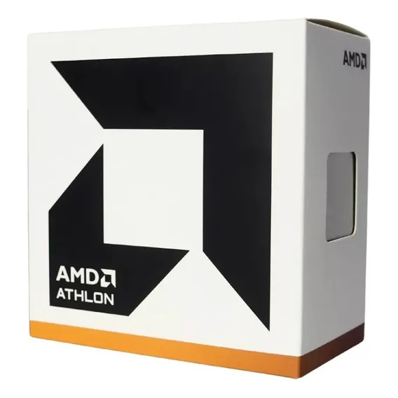 Processador Athlon 3000g, 3.5ghz, Am4, Com VĂdeo Integrado Foto 1