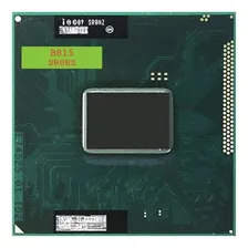 Processador Celeron B815 Sr0hz G2 Rpga988b Para Notebook Foto  mini 1