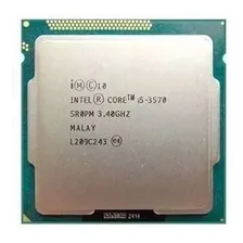 Processador Core I5 3570 3.4ghz Terceira Geração Lga 1155 Foto mini 2