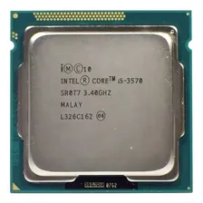 Processador Core I5 3570 Lga 1155 3.4 -3.8ghz 6mb Cache Oem Foto mini 2
