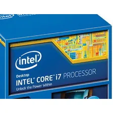 Processador Core I7 Lga 2011 Bx80633i74820k Intel Foto mini 2