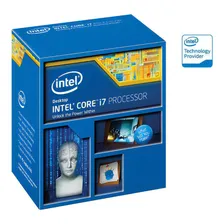 Processador Core I7 Lga 2011 Bx80633i74820k Intel Foto mini 1