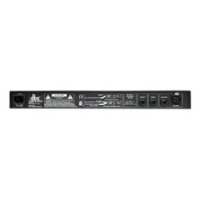 Processador Dbx 286s Pré Compressor De-esser Enhanger 110v Foto mini 4