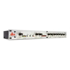Processador Dbx 286s Pré Compressor De-esser Enhanger 110v Foto mini 2
