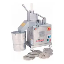Processador De Alimentos Bermar Com 6 Discos Bm124 Bivolt Foto mini 1