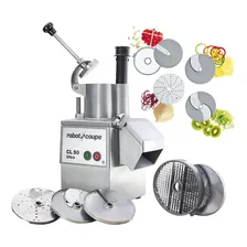 Processador De Alimentos Industrial Cl50 Ultra + 5 discos 220V Foto mini 1