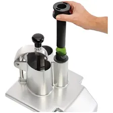 Processador De Alimentos Industrial Cl50 Ultra + 5 discos 220V Foto mini 4