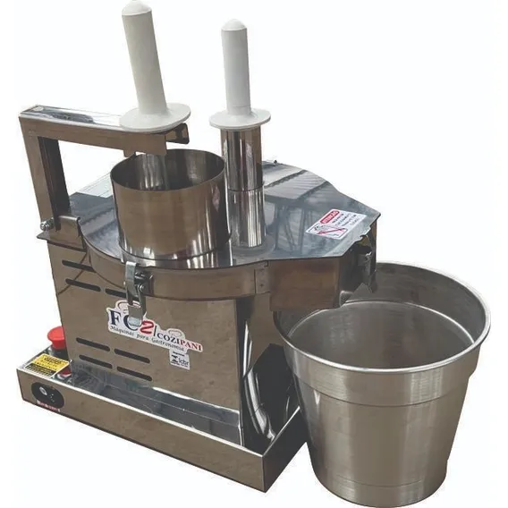 Processador de alimentos industrial Cozipan FC2 Multiprocessador 110V Foto 1