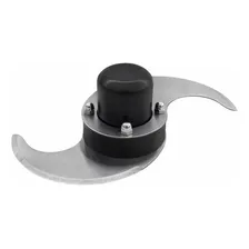 Processador De Alimentos Industrial Cutter Inox 6 Lts 0,5 Cv 110/220v Foto mini 4