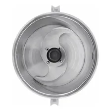 Processador De Alimentos Industrial Cutter Inox 6 Lts 0,5 Cv 110/220v Foto mini 2