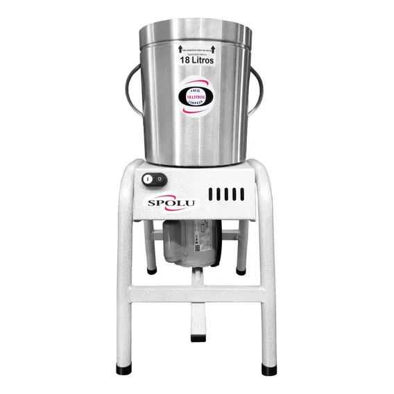 Processador de alimentos Spolu SPL-300 220V 18 litros Foto 1
