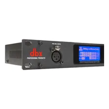 Processador De Audio Dbx Pa2 Driverack 110v Foto mini 2