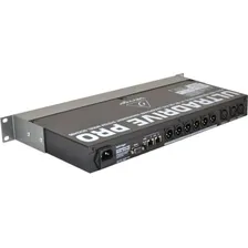 Processador De Audio Dcx2496 Behringer Foto mini 4