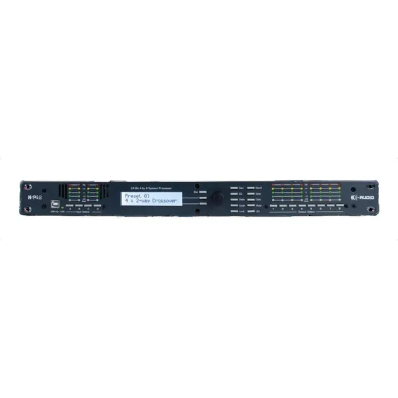 Processador De Áudio Digital K-audio Ksp3.6 Foto 1