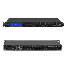 Processador De Audio Oneal Odp480 Foto mini  3